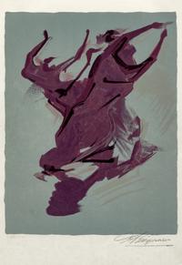 Prison Fantasies, Portfolio I and II (12 works)