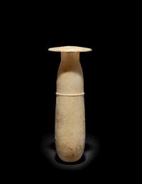A Greek Marble Alabastron