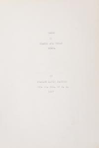 (ASIAN) Archive, including photos, manuscripts, and reports, from 19th-century American engineer in China, Charles Davis Jameson