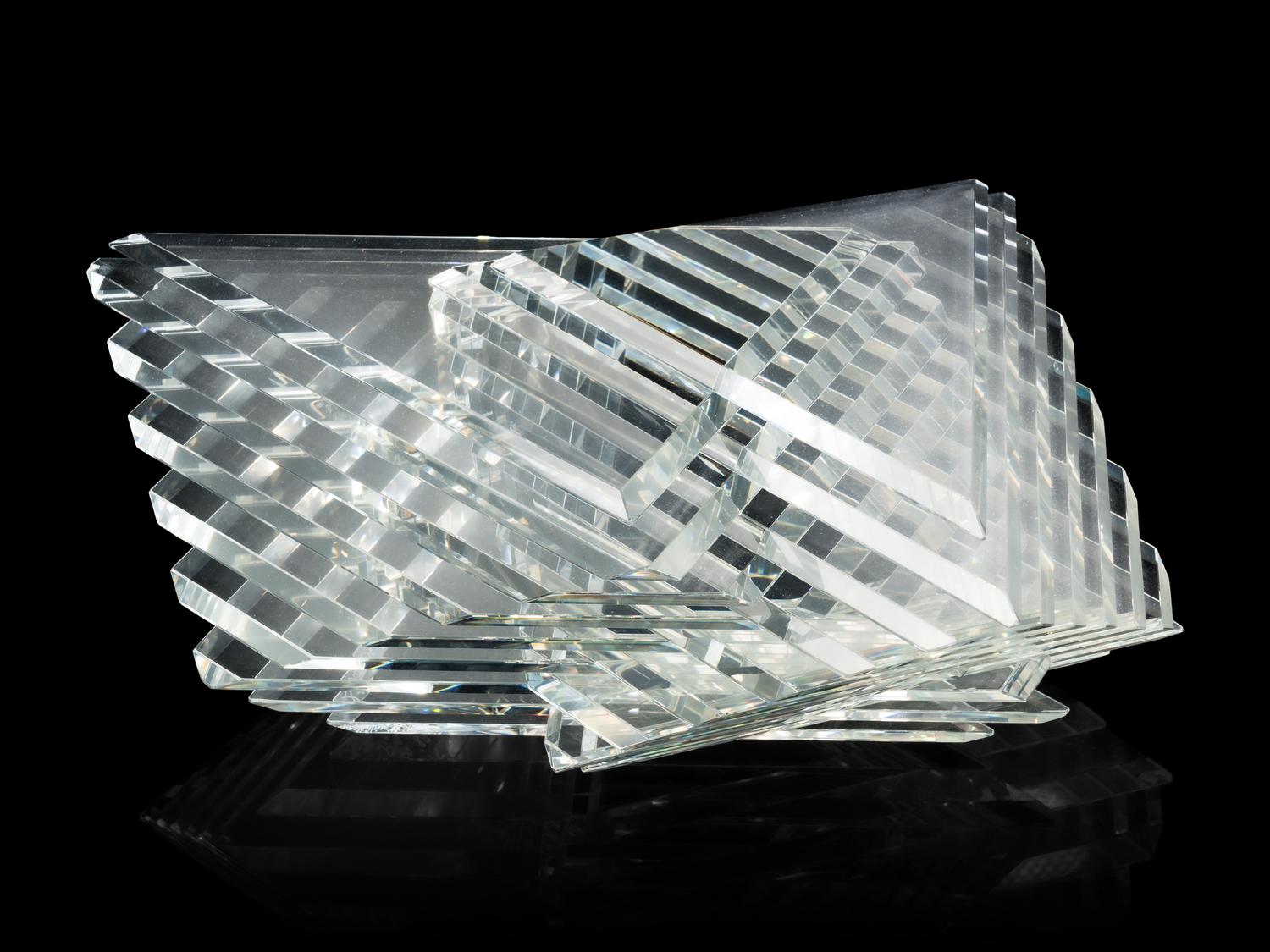 Ortho Hexagonal Cube, 1988