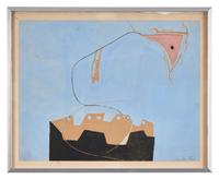 Le Cerf-Volant (Kô et Kô, Planche VIII) , 1933