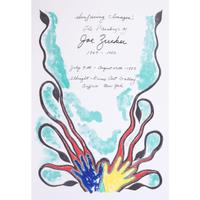Thirteen Contemporary and Asian Art Exhibition Posters