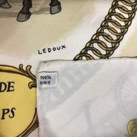 Hermès 90cm Silk Scarf