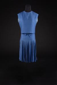 Christian Dior by Marc Bohan Haute Couture Ensemble, Spring-Summer 1961 — Worn by Dame Olivia de Havilland in the 1962 movie ‘Light in the Piazza’. (Lot 7 was worn in the same movie).