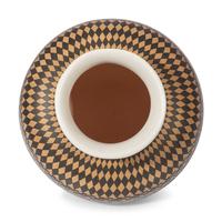 Polychrome Pottery Jar