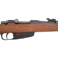 **Italian Model 1941 Carcano Rifle