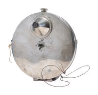 [CAMERAS]. C.P. Stirn's Concealed Vest Camera No. 2, ca 1888-1890.