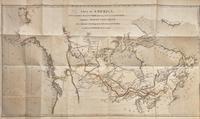 [Americana] Mackenzie, Alexander. Voyages from Montreal on the River St. Laurence, Through the Continent of North America, to the Frozen and Pacific Oceans; In the Years 1789 and 1793...