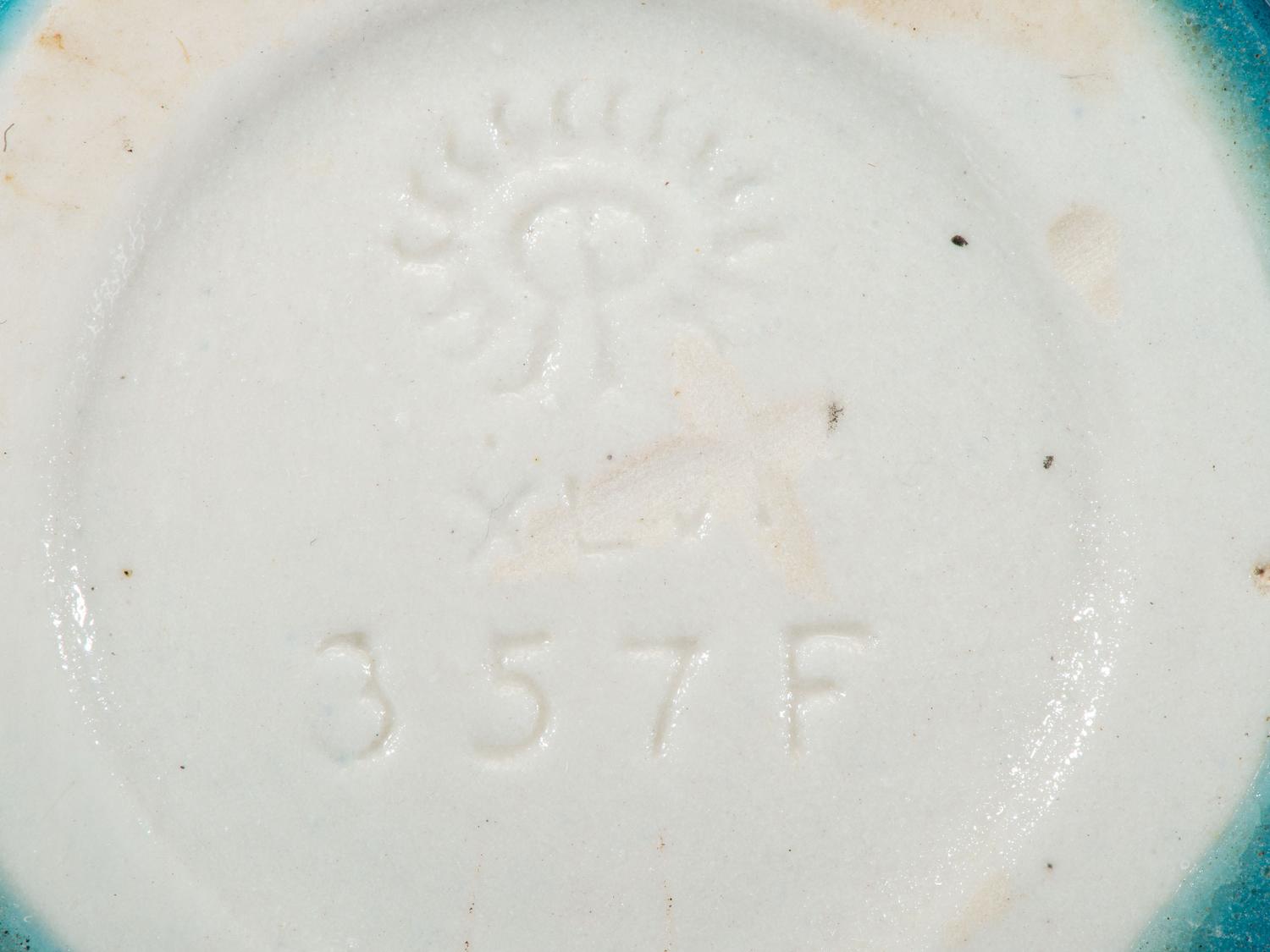 Seven Rookwood Pottery Articles