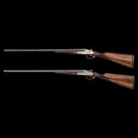 *Arrieta Sidelock 20 Gauge Matched Pair