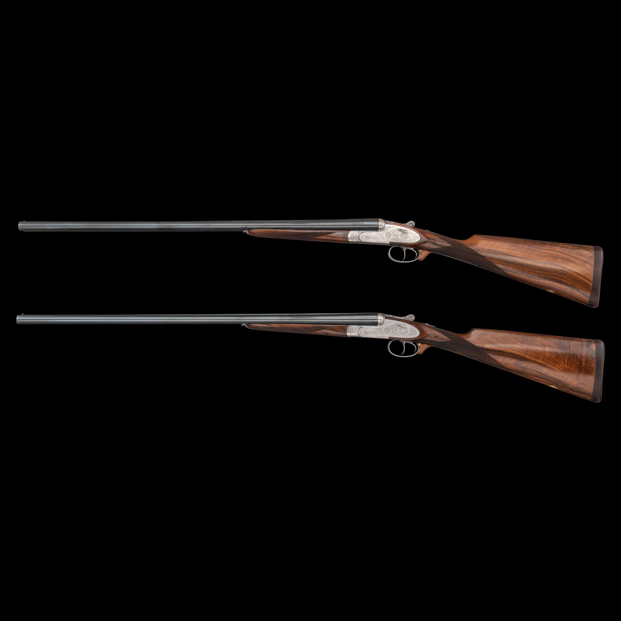 *Arrieta Sidelock 20 Gauge Matched Pair