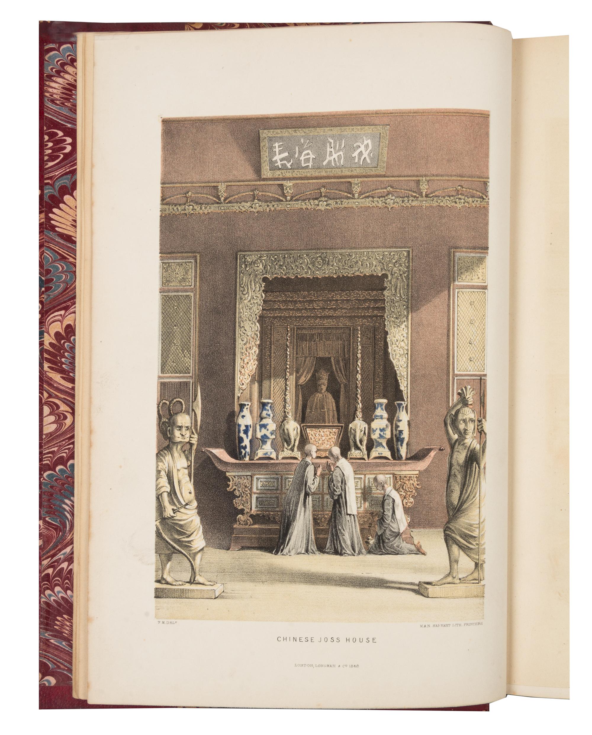 MARRYAT, Frank S. (1826-1855)