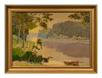 John Zwara (American, 1880-1951)