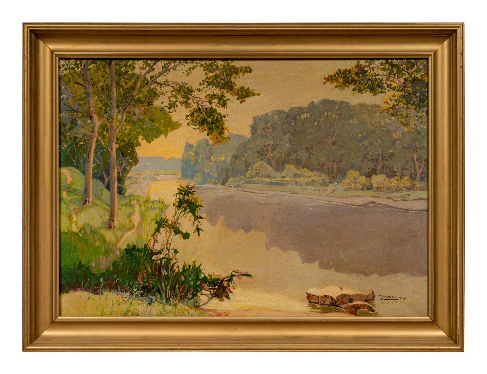 John Zwara (American, 1880-1951)