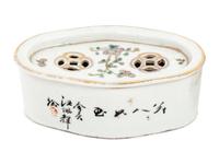 Six Chinese Porcelain Articles