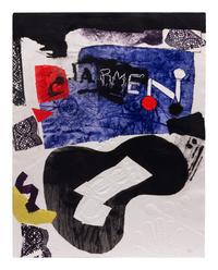 Metropolitan Opera Fine Art, the complete portfolio with the original linen folio case