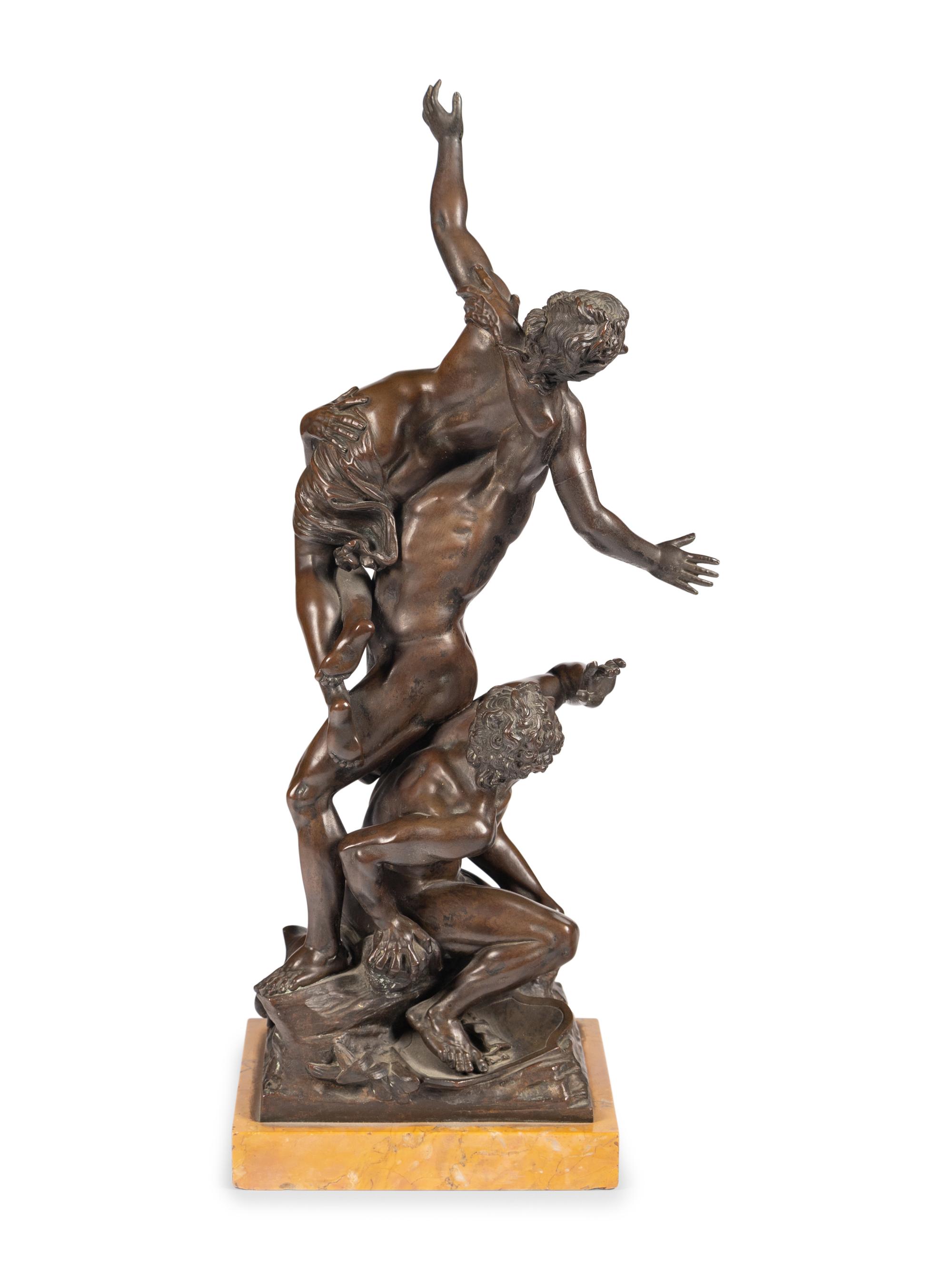 After Giambologna, 19th Century
