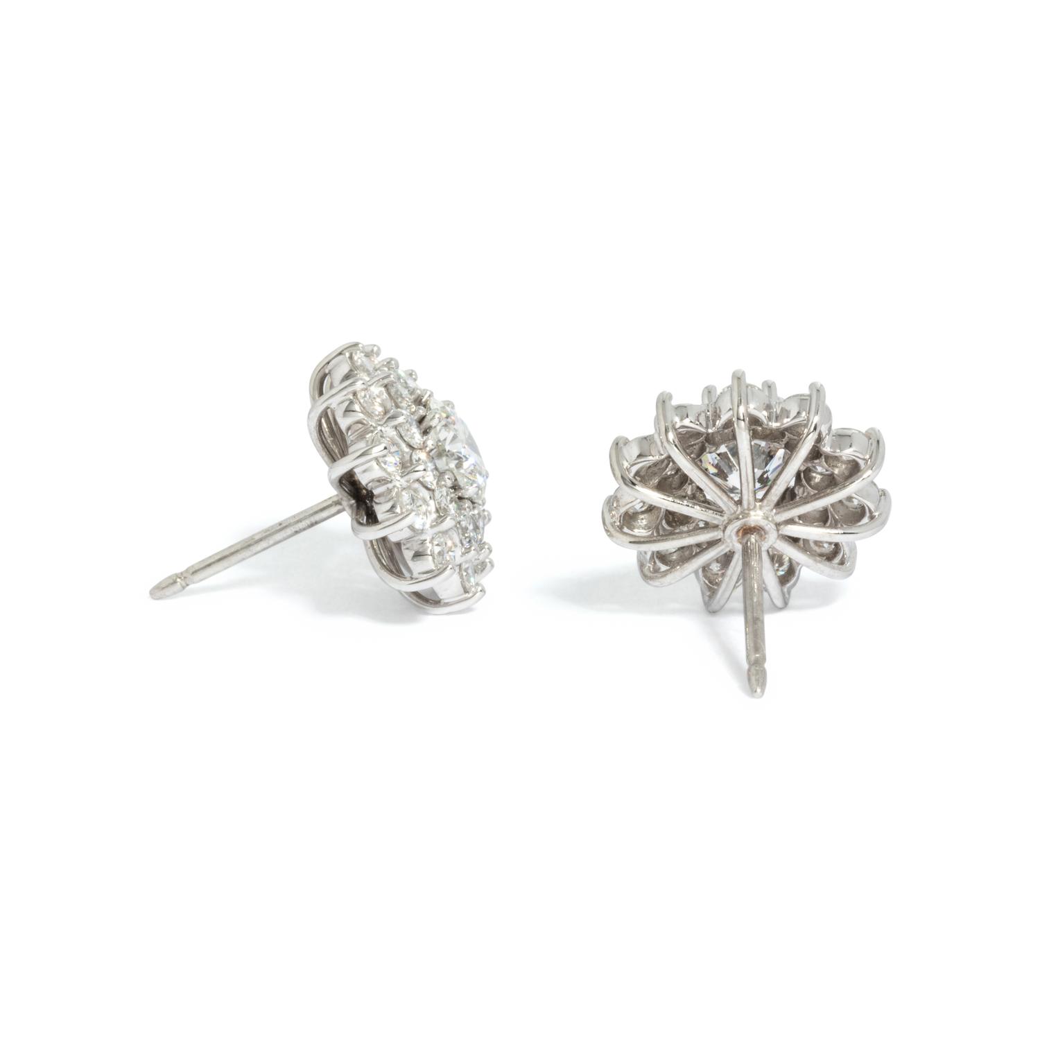 DIAMOND EARRINGS