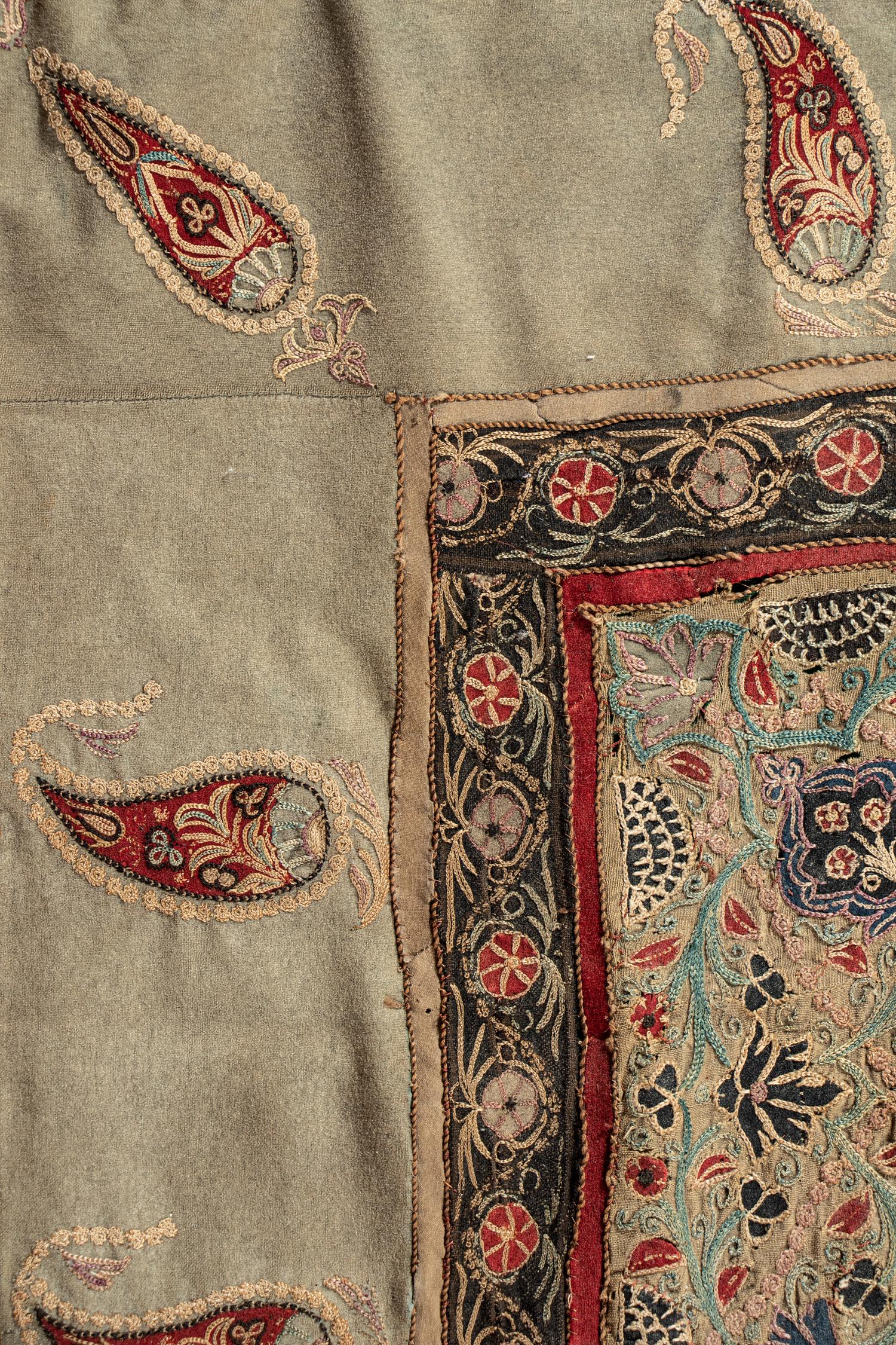 A Persian Embroidery