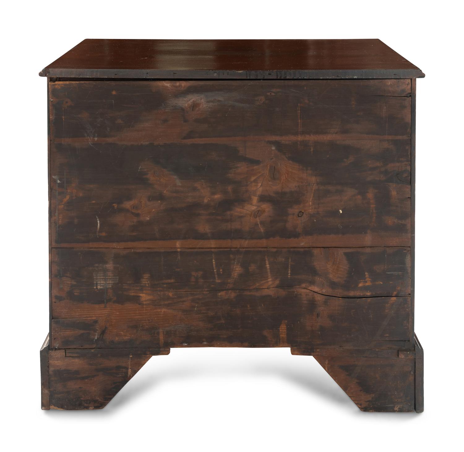 A George III Style Mahogany Chest of Drawers