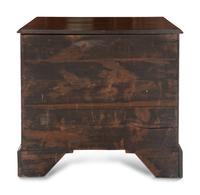 A George III Style Mahogany Chest of Drawers