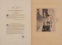 A group of four American prints (Ernest Fiene, New Snow ; Ernest Fiene, Rural Village ; Kyra Markham; Winter Twilight ; Ronau Woiceske, Winter Chores)