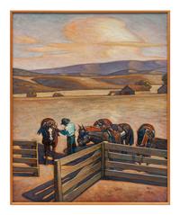 Saddling Up