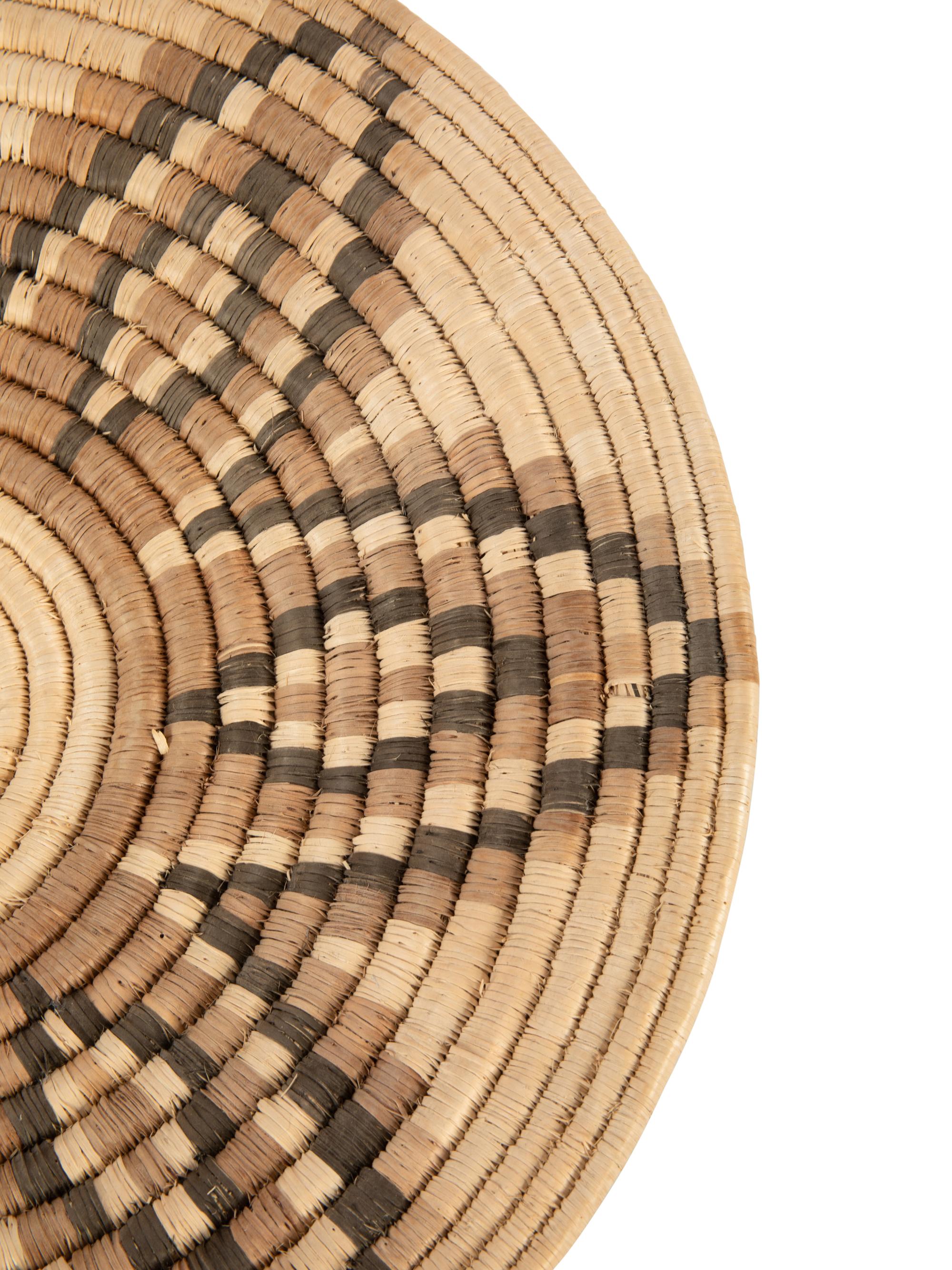 Collection of Yaqui Baskets