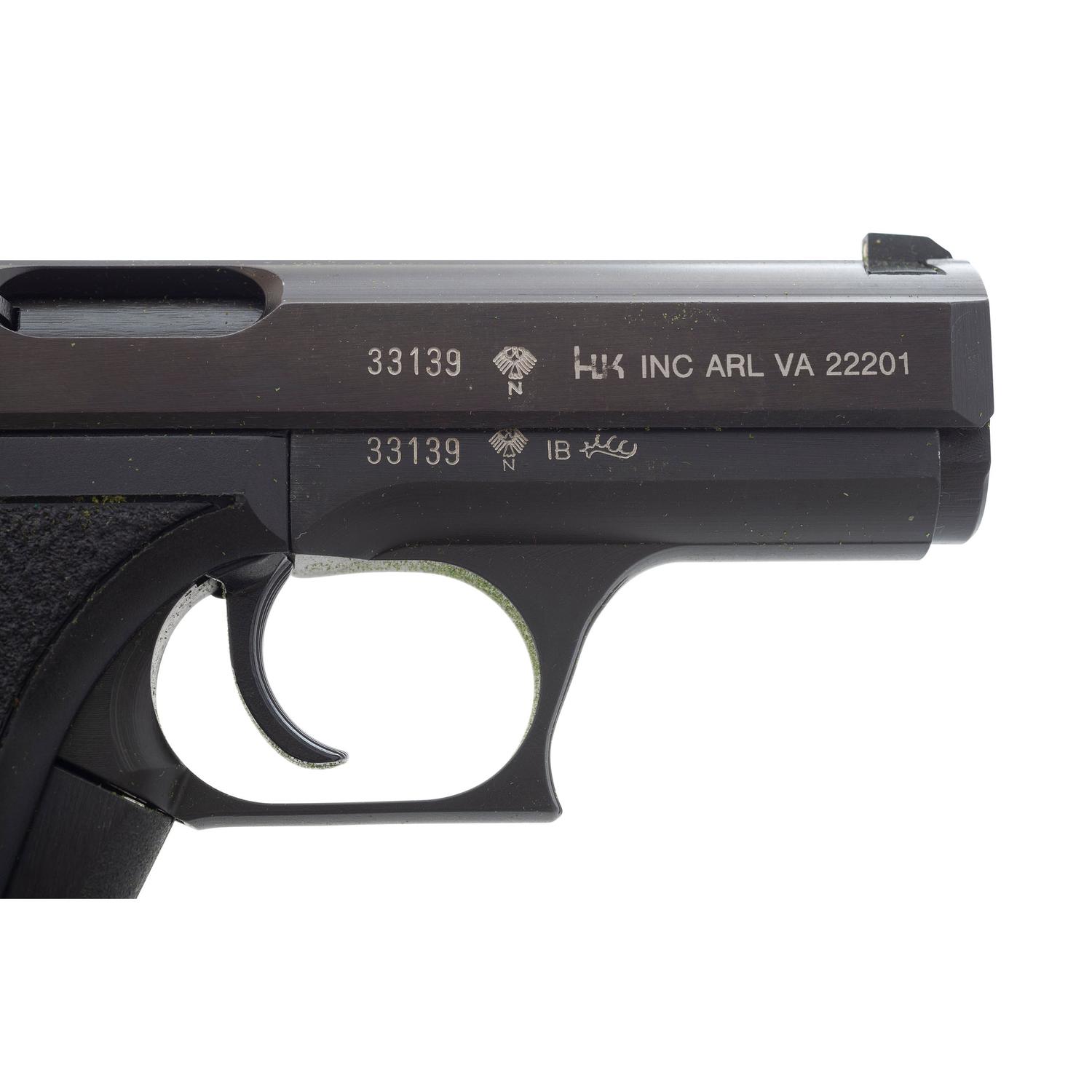 *Heckler & Koch P7 PSP Pistol in Box