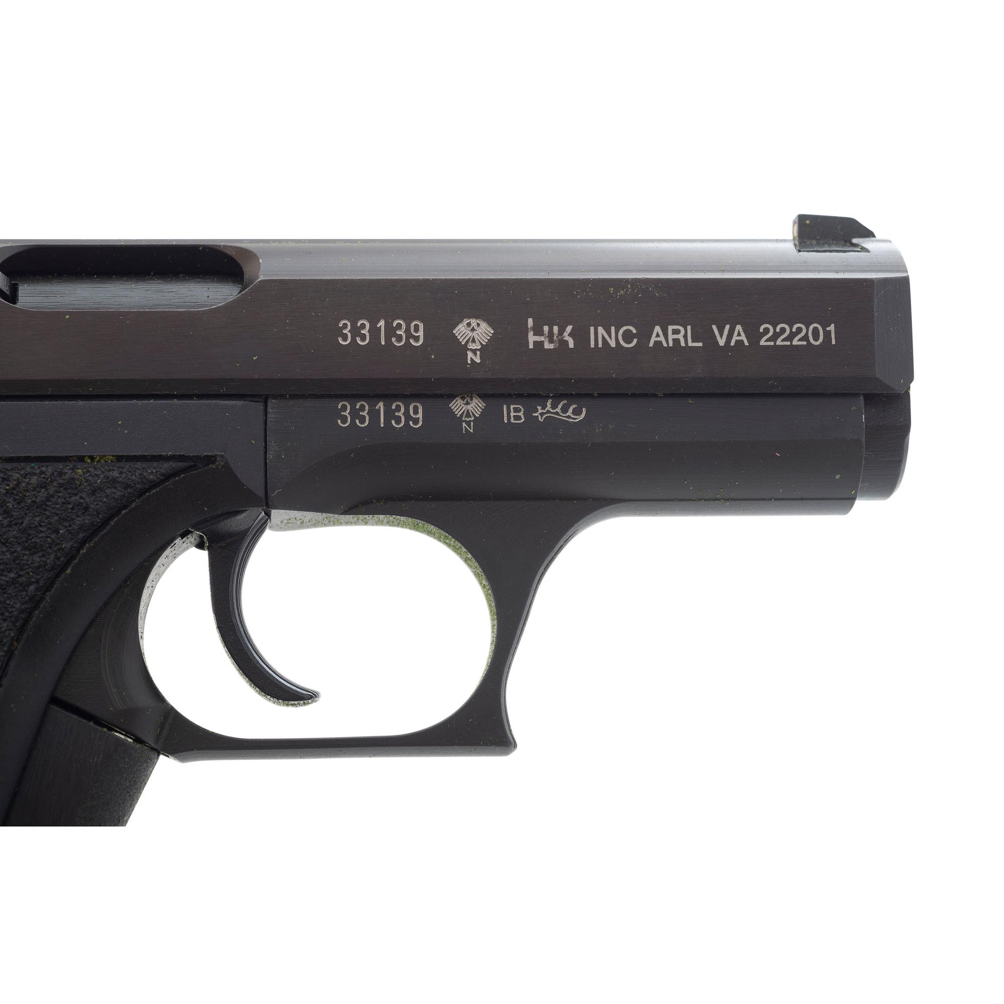 *Heckler & Koch P7 PSP Pistol in Box