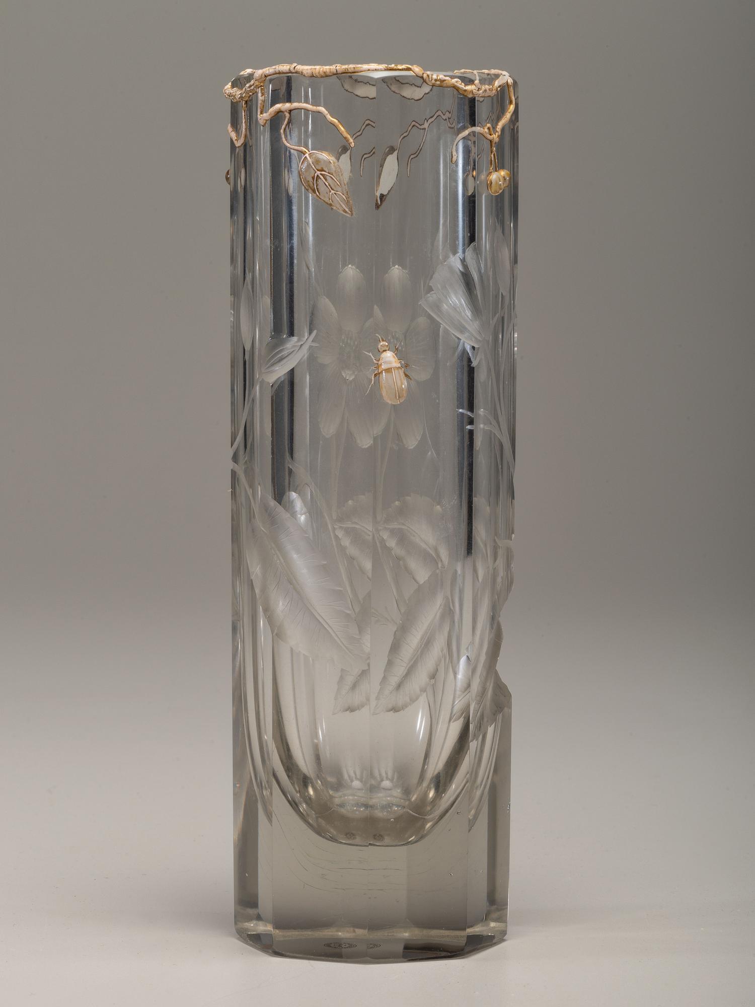 Art Nouveau Vase