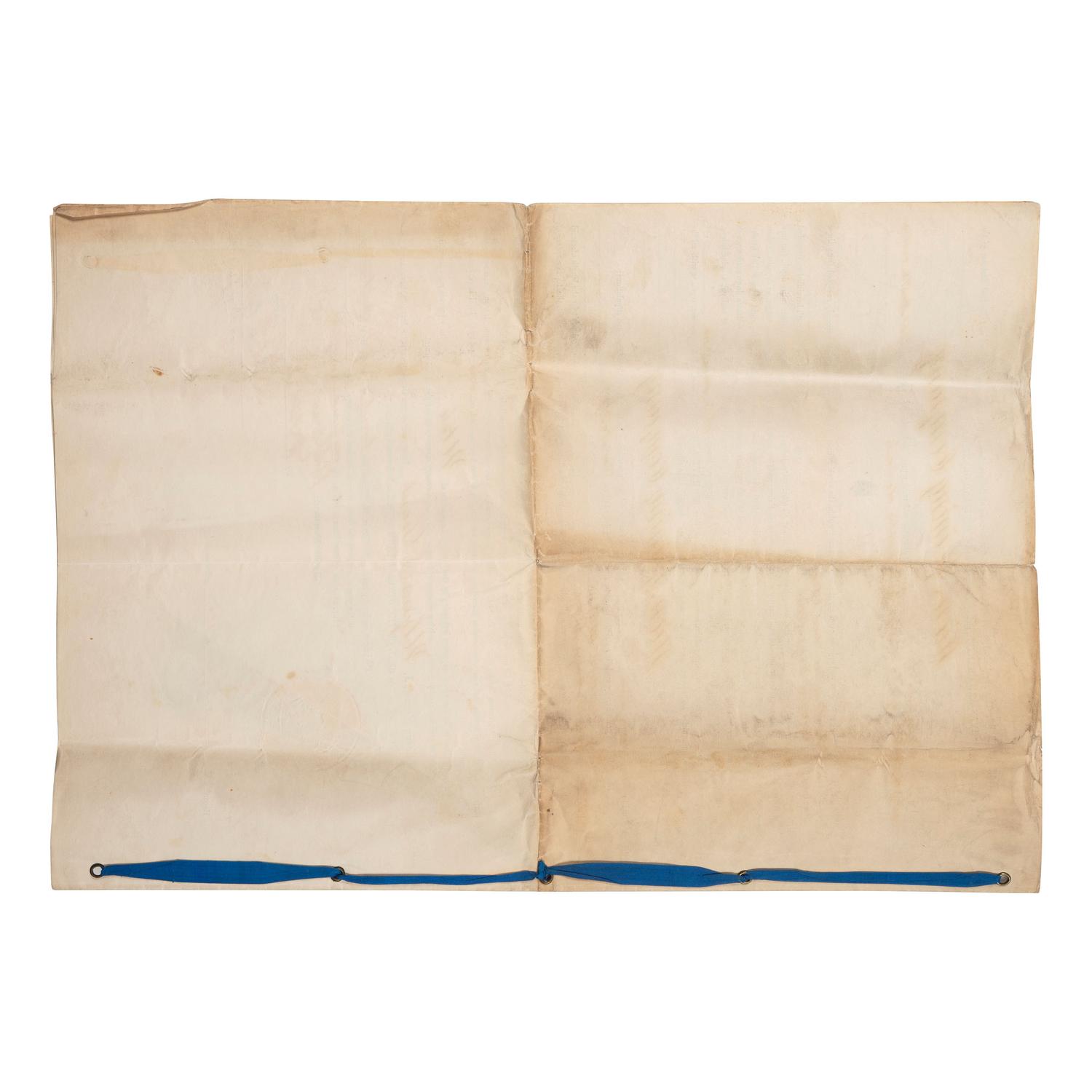 [MINING - UTAH]. A group of manuscripts and documents related to Utah mines, comprising: