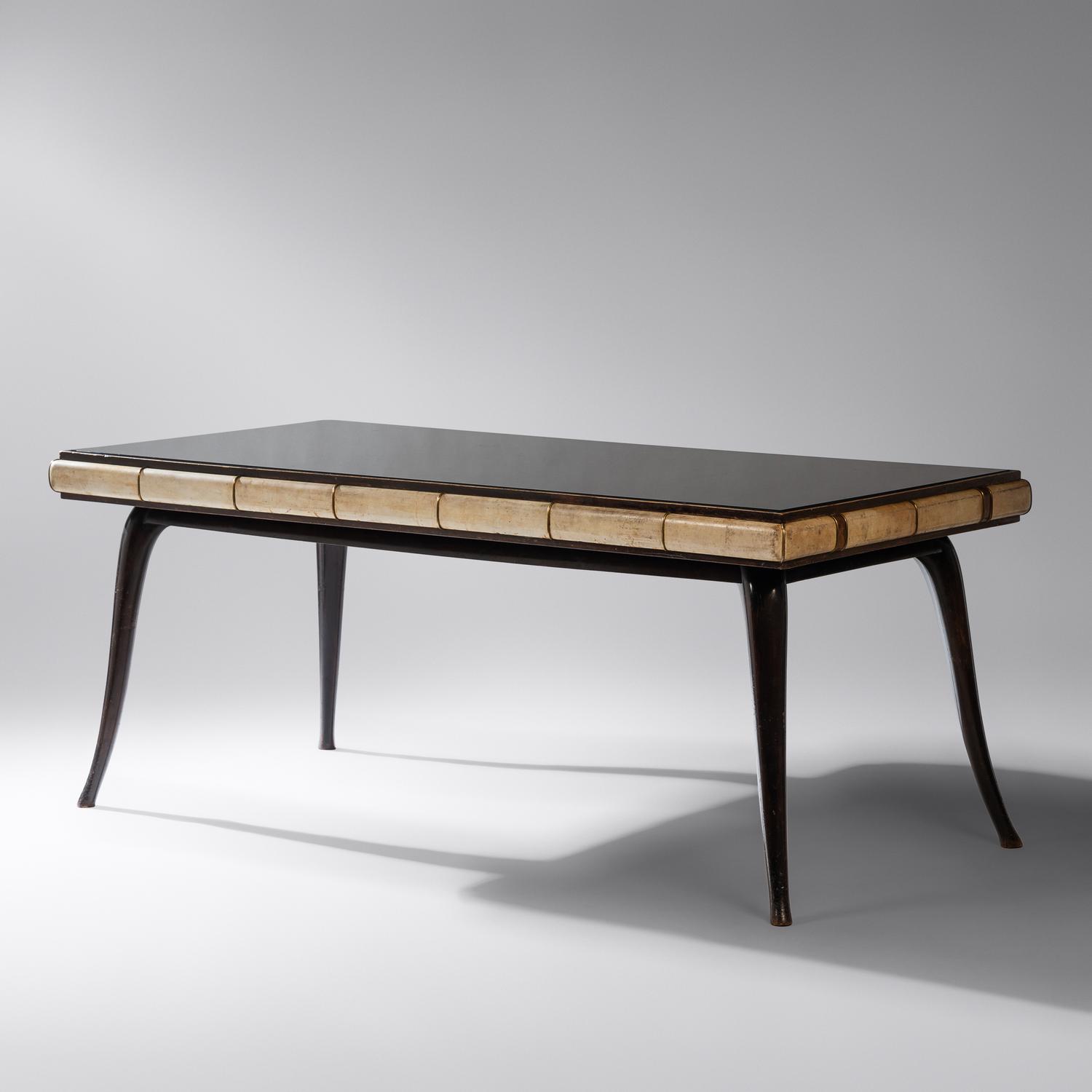 Dining table, c. 1950 Arredamenti Borsani, Italy