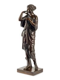 A French Neoclassical Bronze Figure