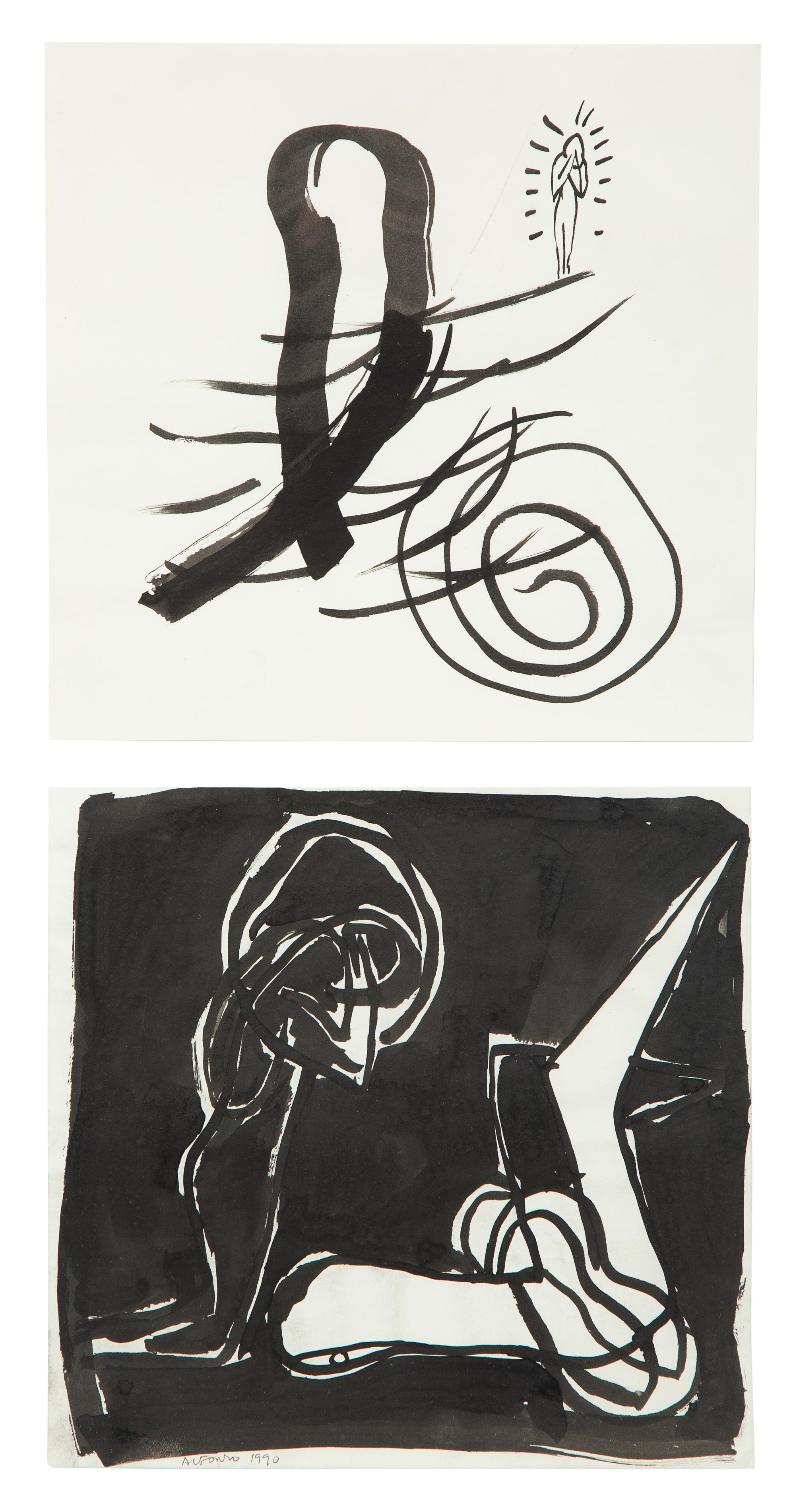 Untitled, 1990
