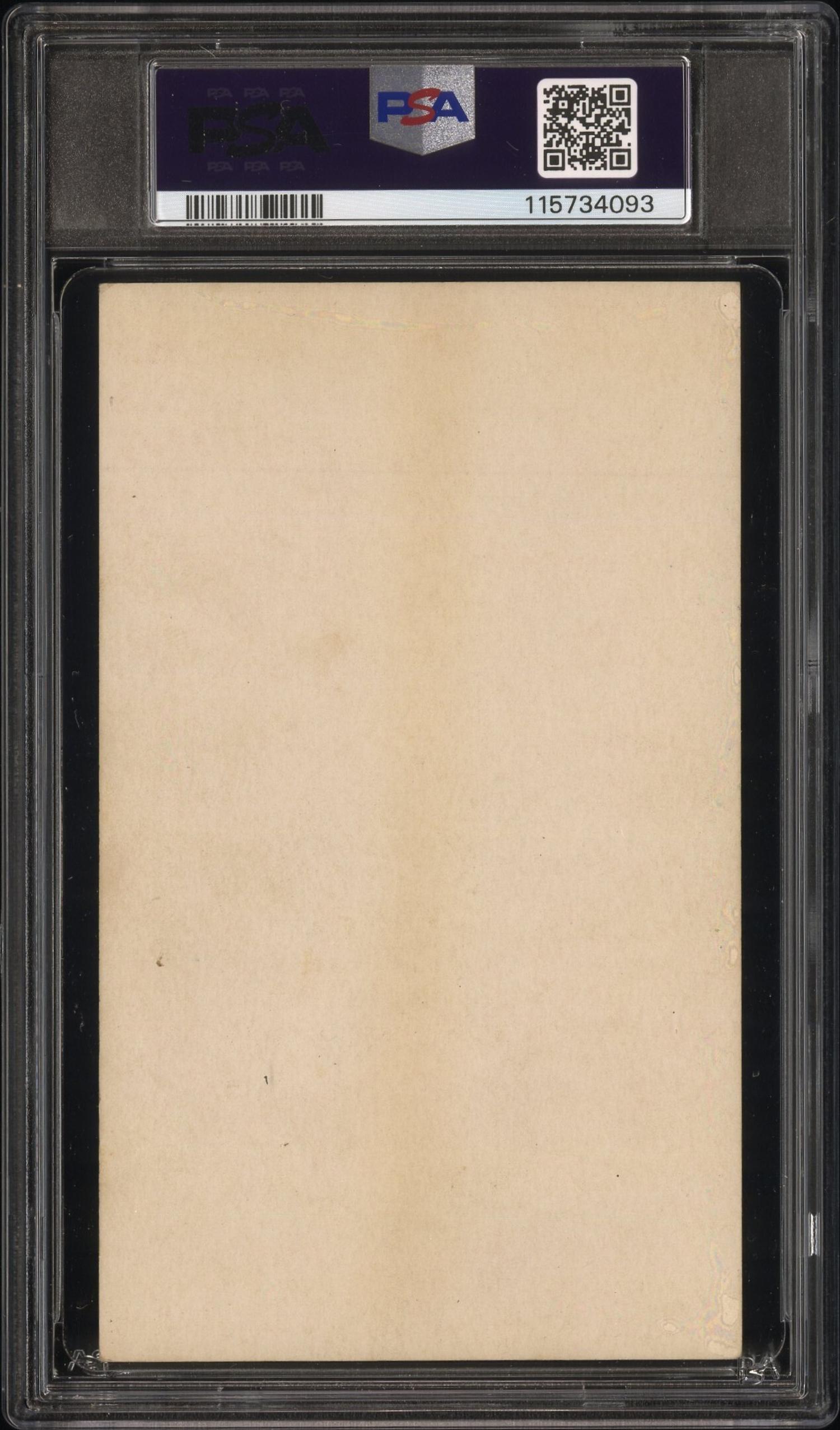 A 1934 Gold Medal Flour Pepper Martin Baseball Card (PSA 5 EX)