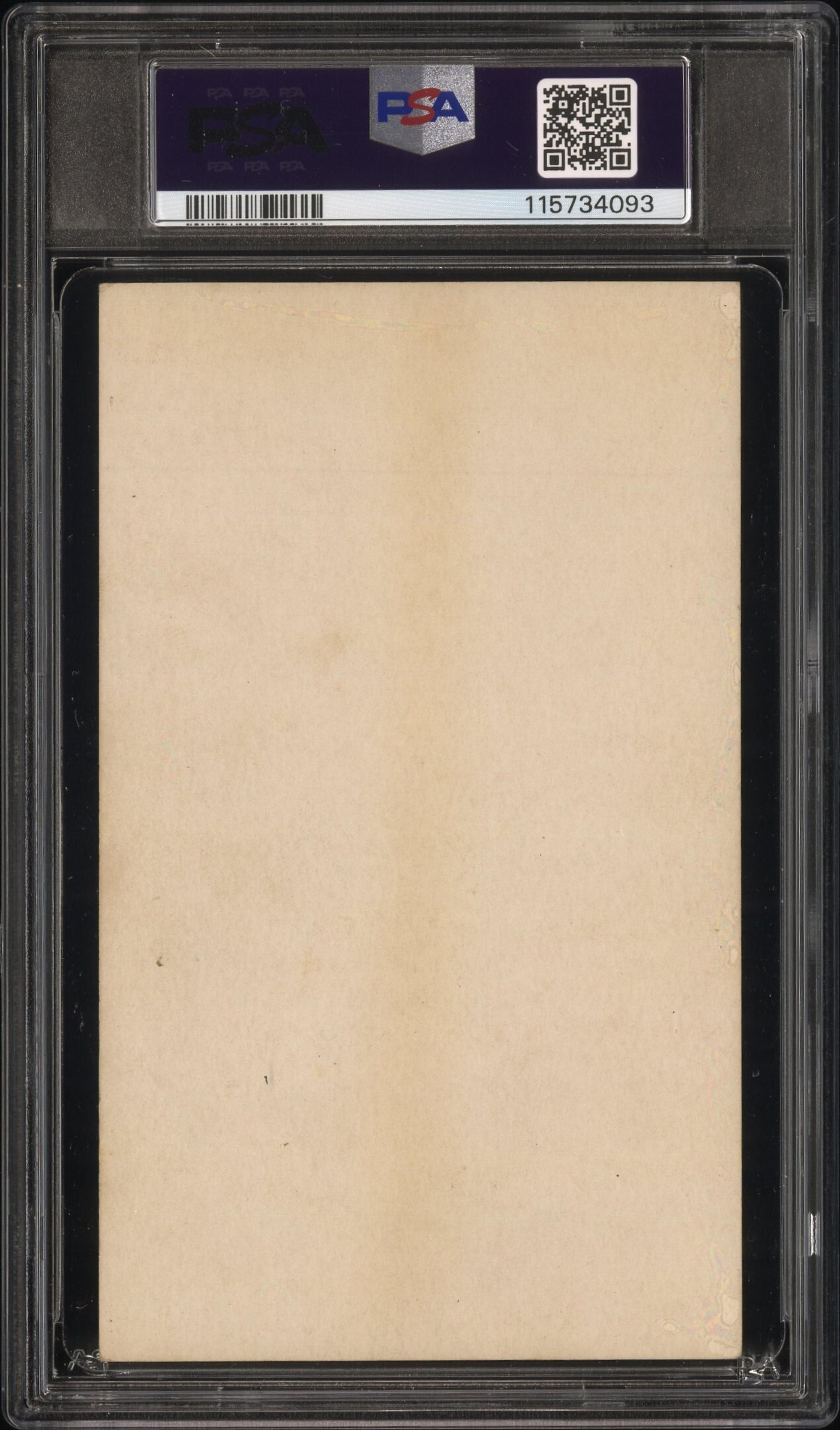 A 1934 Gold Medal Flour Pepper Martin Baseball Card (PSA 5 EX)