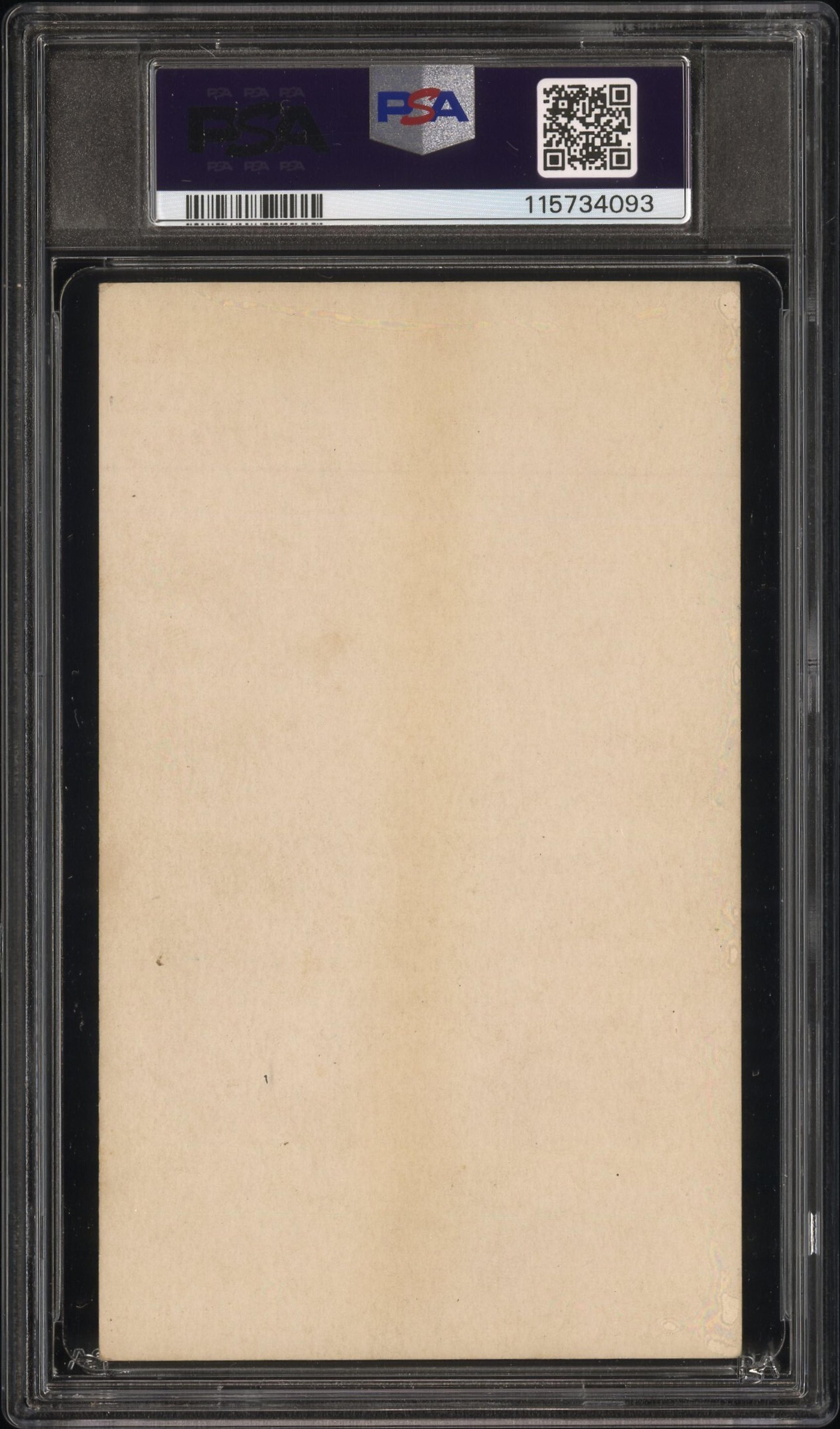 A 1934 Gold Medal Flour Pepper Martin Baseball Card (PSA 5 EX)