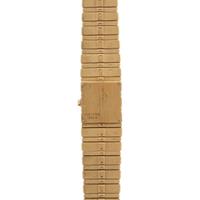 PIAGET, REF. 8131C 18K YELLOW GOLD ‘POLO’ WRISTWATCH