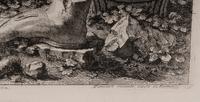 Frontispiece for Vedute de Roma, 1748