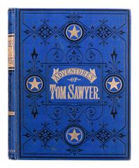 CLEMENS, Samuel L. ("Mark Twain") (1835-1910). The Adventures of Tom Sawyer . Hartford: American Publishing Company, 1876.