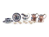 A Collection of Porcelain Table Articles