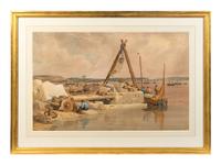Three Maritime Scenes