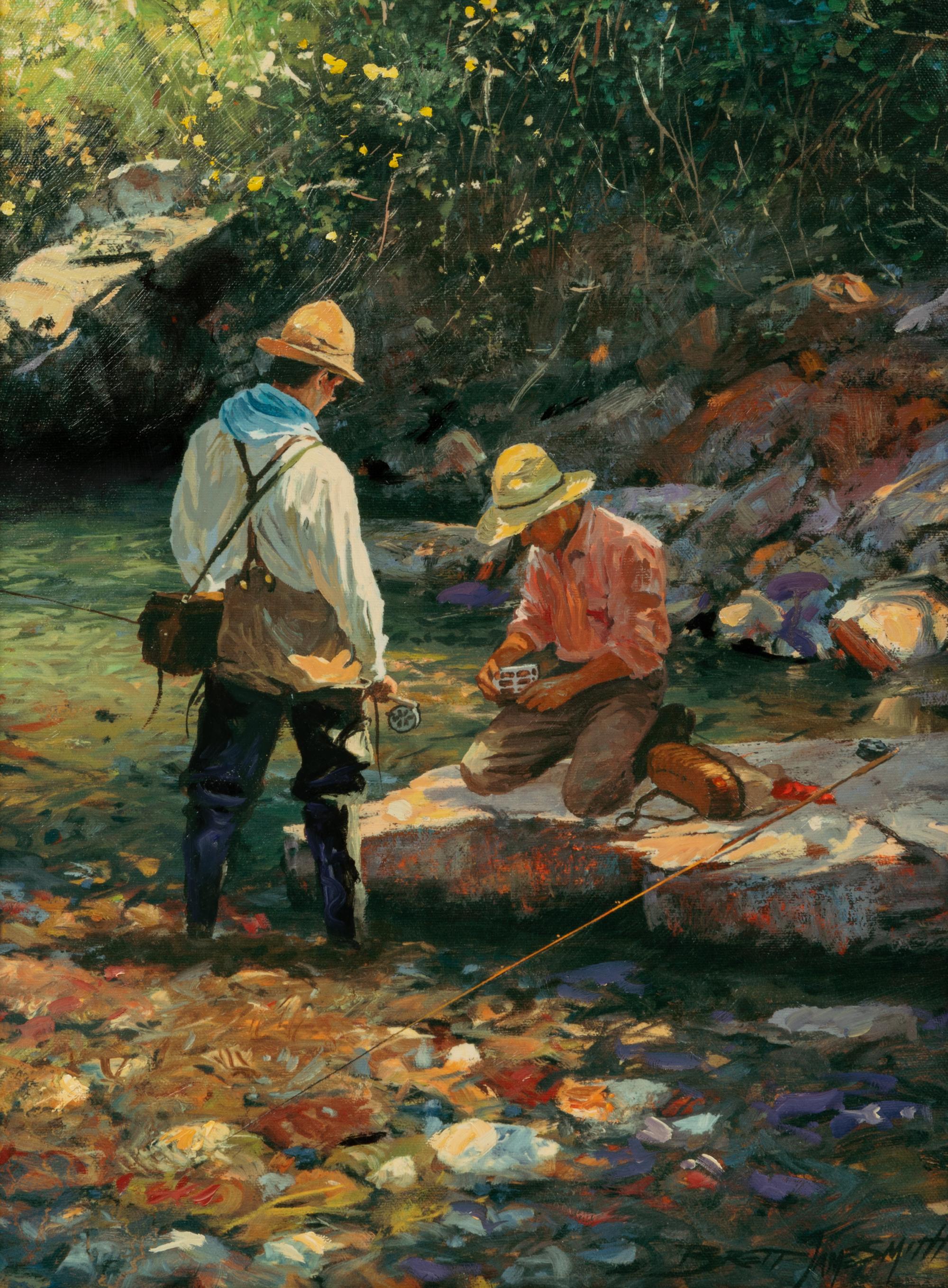 Fishing Friends
