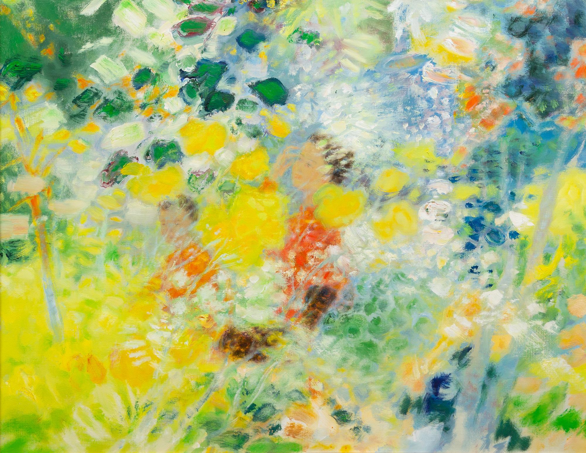 Lê Pho, (French-Vietnamese, 1907–2001), Le Début de l'automne