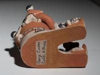 Pottery Storyteller Figure