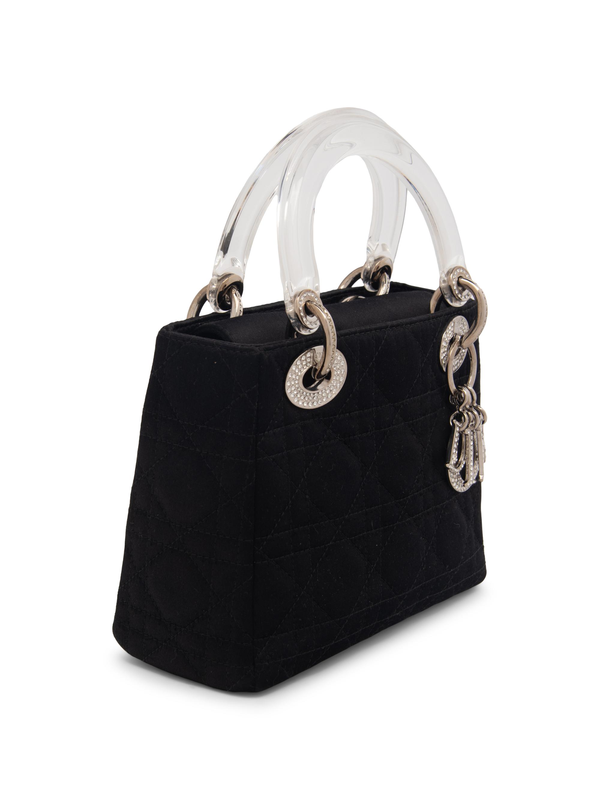 Christian Dior Mini Lady Dior Bag, 2007