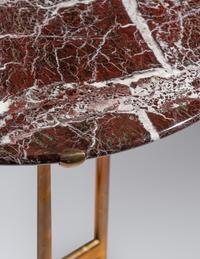 Two Occasional Tables Cedric Hartman Inc., USA