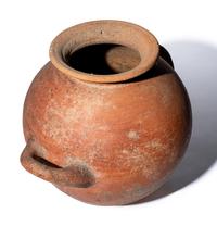 An Etruscan Impasto Vessel