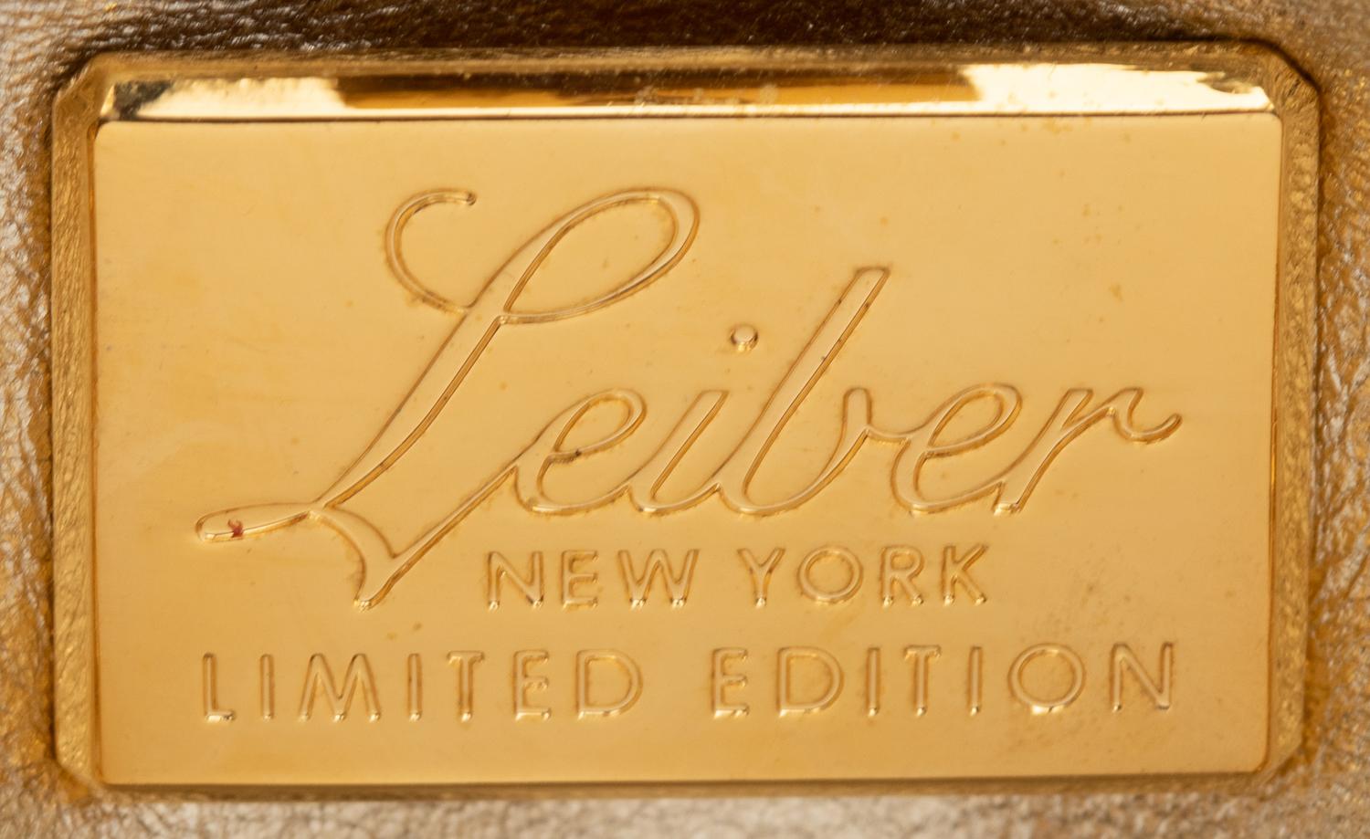 Judith Leiber Limited Edition Ganesh Minaudière